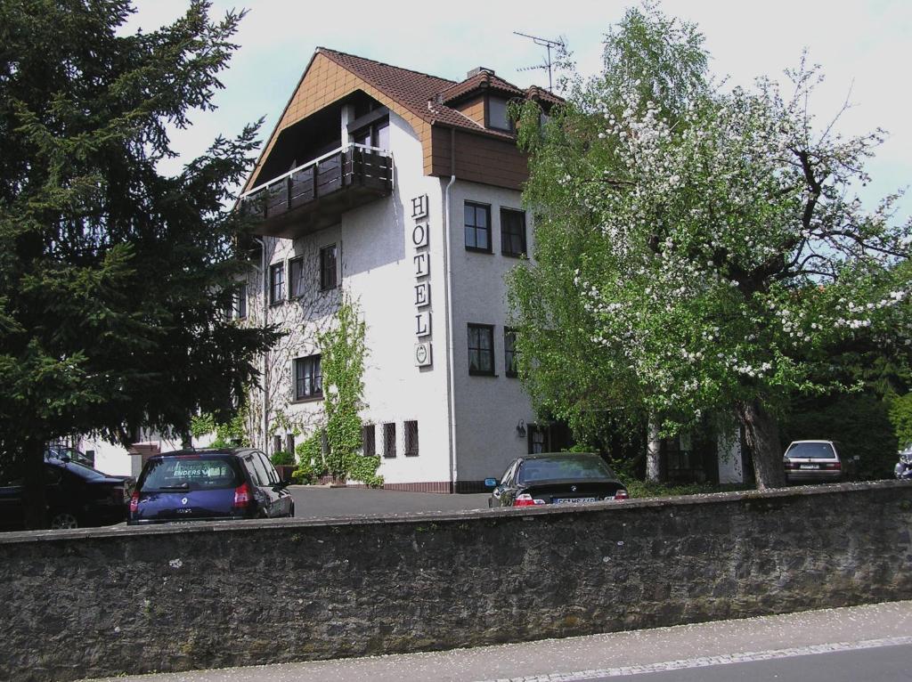 Hotel Pfaffenhof Lich Eksteriør billede
