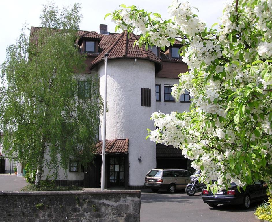Hotel Pfaffenhof Lich Eksteriør billede