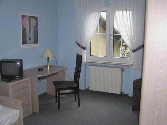 Hotel Pfaffenhof Lich Værelse billede