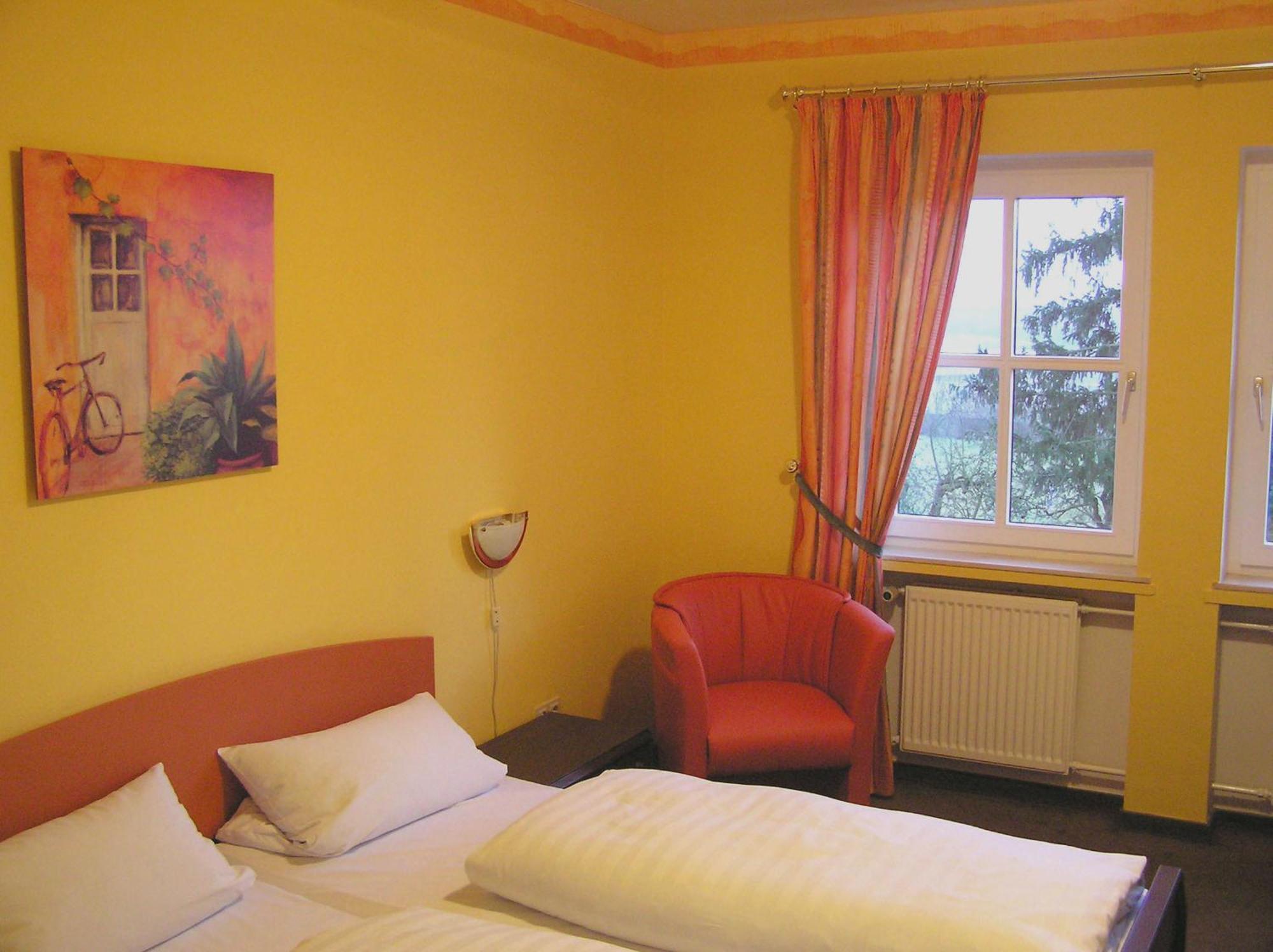 Hotel Pfaffenhof Lich Eksteriør billede