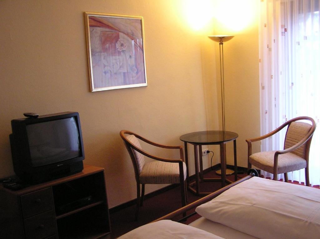 Hotel Pfaffenhof Lich Værelse billede