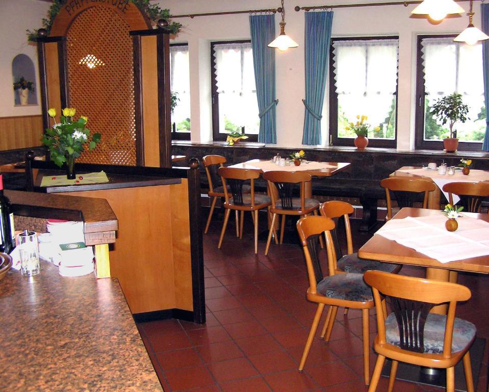 Hotel Pfaffenhof Lich Eksteriør billede