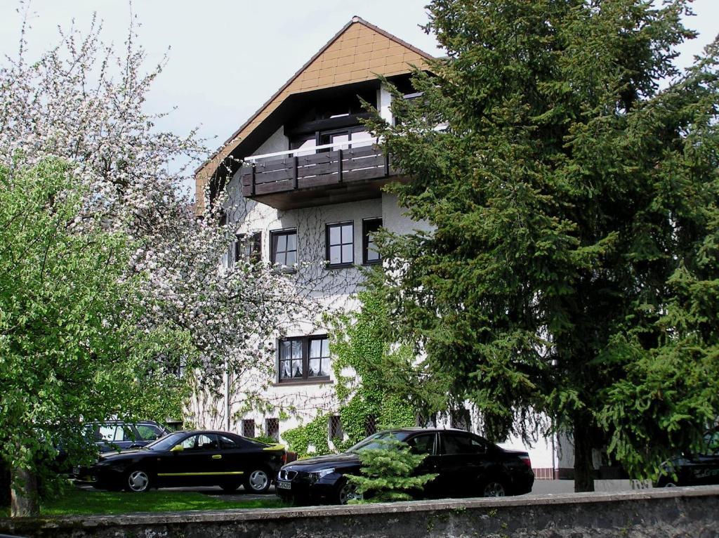 Hotel Pfaffenhof Lich Eksteriør billede